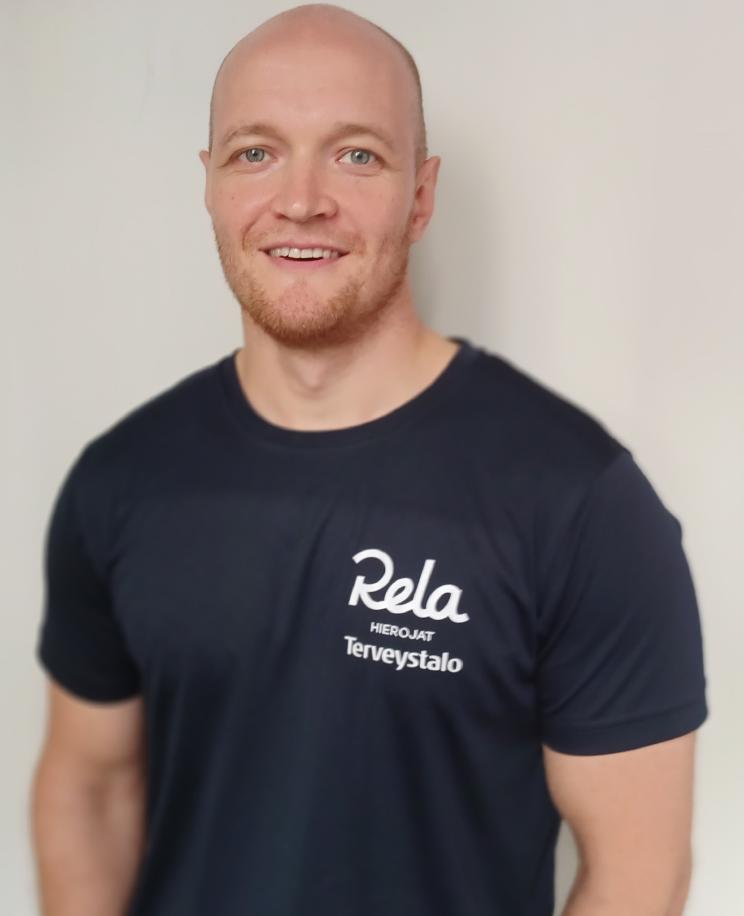 Osteopaatti Jarno Tuokko